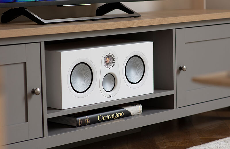 Loa Monitor Audio Silver C250 7G