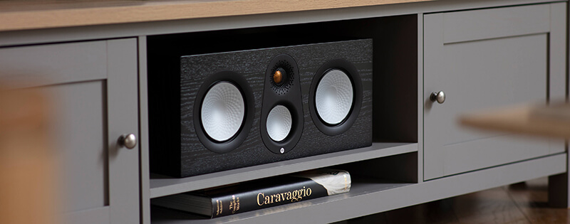 Loa Monitor Audio Silver C250 7G