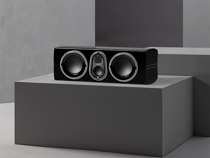 Loa Monitor AudioPlatinum C250 3G (Center)