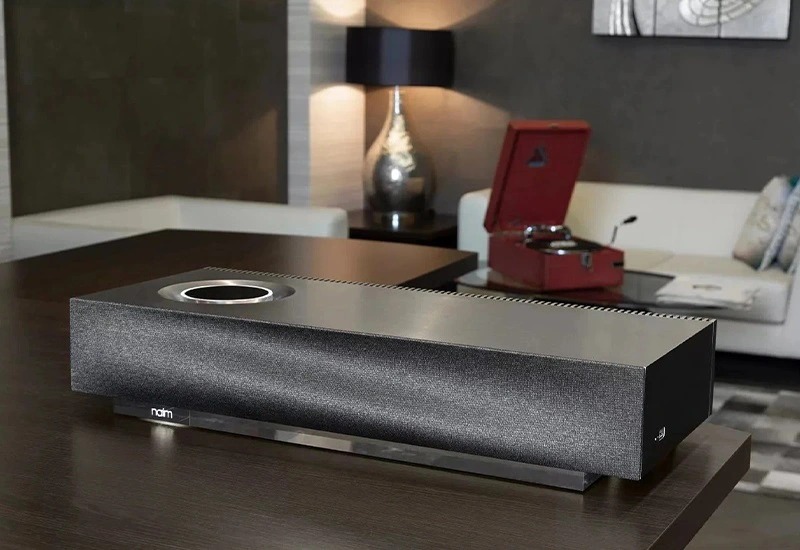 Loa Naim Mu-so 2nd Gen