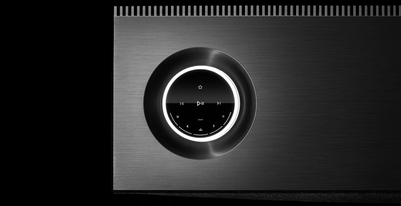 Loa Naim Mu-so 2nd Gen
