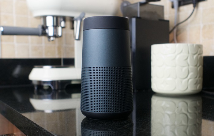 Loa di động Bose Soundlink Revolve ch&iacute;nh h&atilde;ng gi&aacute; tốt