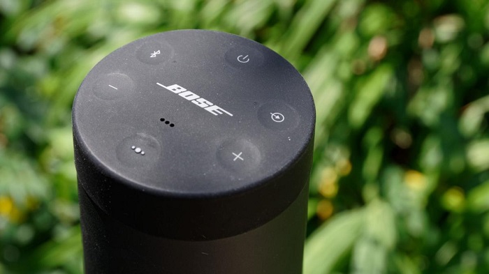 Loa di động Bose Soundlink Revolve ch&iacute;nh h&atilde;ng gi&aacute; tốt