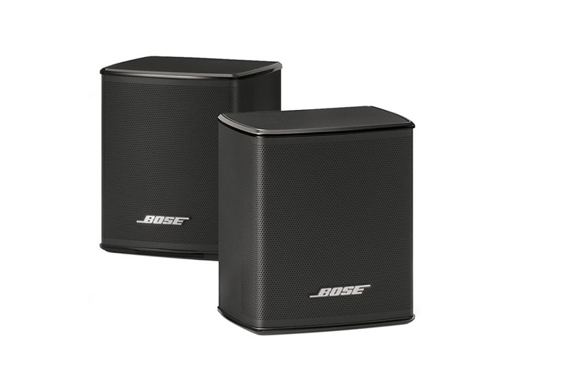Loa Bose Virtually Invisible 300 nhỏ gọn, đơn giản