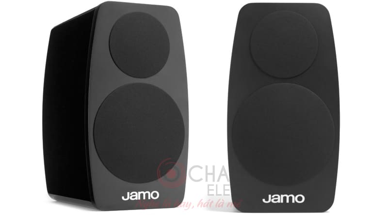 Loa Jamo C103 WAL VENEER/HGW mang kiểu d&aacute;ng nhỏ gọn