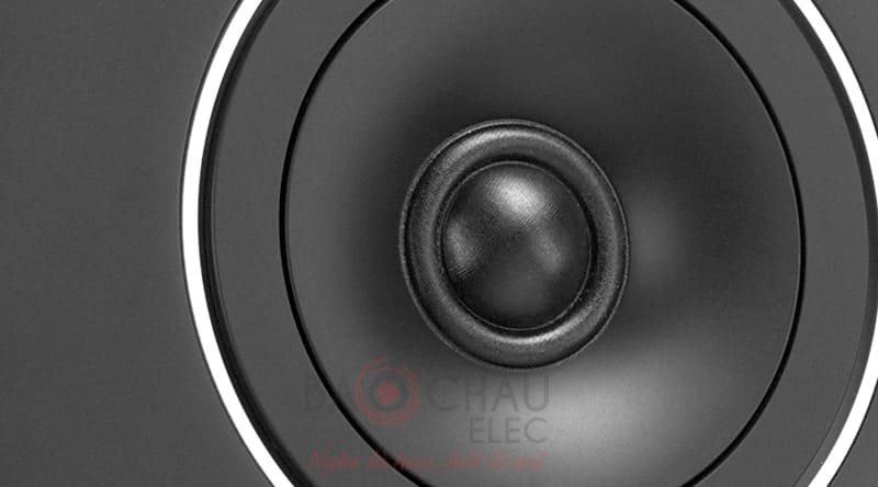 Loa Jamo C103 WAL VENEER/HGW với củ treble c&oacute; thể đ&aacute;p ứng dải tần l&ecirc;n đến 27kHz
