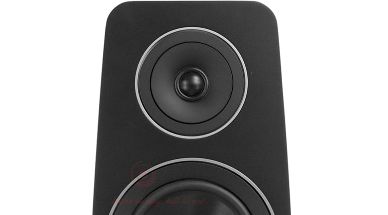 Loa Jamo C109 sử dụng củ treble 2.5cm