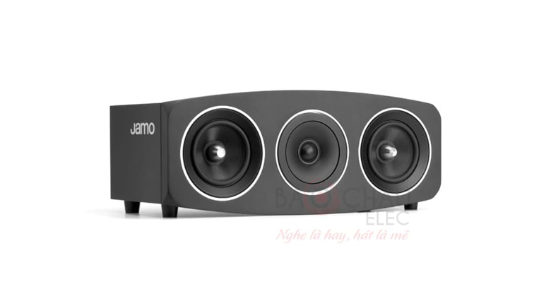 Loa Jamo C9 Cen (Đen) sử dụng 3 củ loa