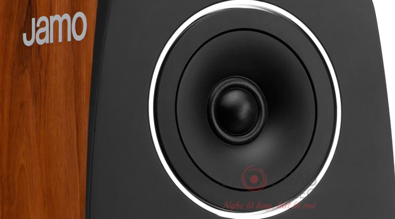 Loa Jamo C93 sử dụng củ treble &aacute;p dụng c&ocirc;ng nghệ Tweeter Distortion Reduction 