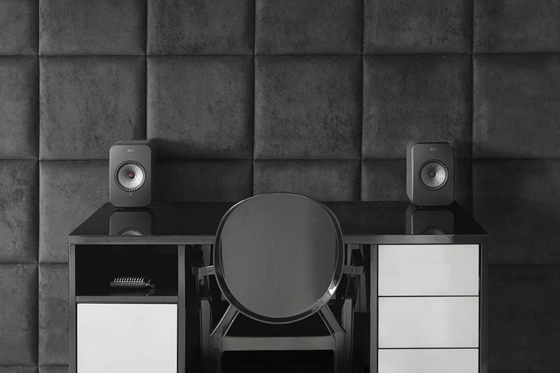 loa nghe nhạc kef