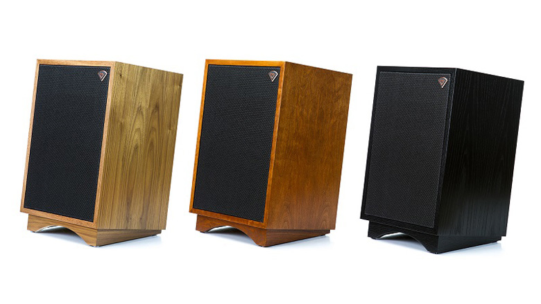 Loa Klipsch Heresy III có 3 phiên bản màu