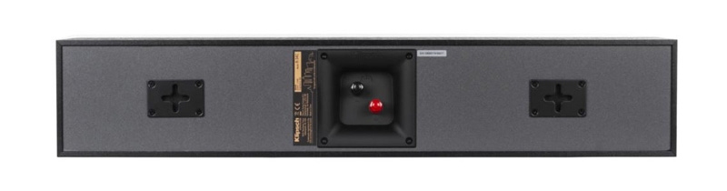 Mặt sau Loa nghe nhạc Klipsch R-34C 