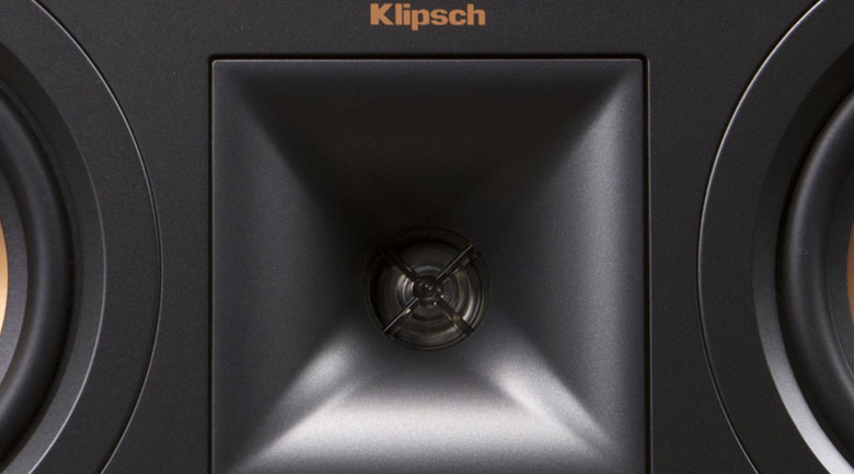 Củ treble của Loa Klipsch R25C