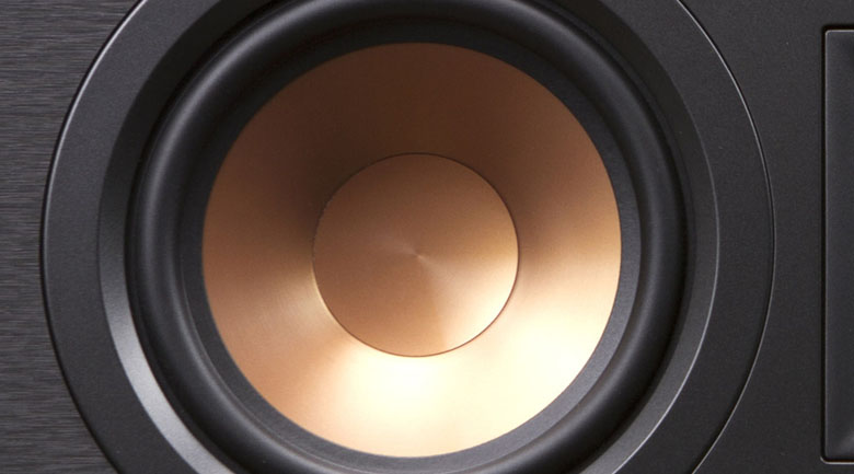 Củ mib/bass của Loa Klipsch R25C