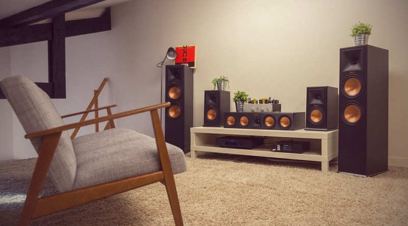 Loa nghe nhạc Klipsch RC 42II (Center)
