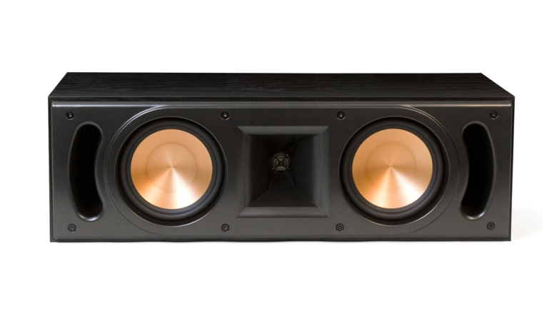 Loa Klipsch RC 42II cấu tạo từ 3 củ lo, cho ra 2 đường tiếng