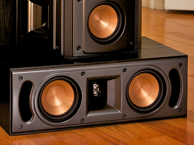 Loa Klipsch RC 42II nghe nhạc cực hay