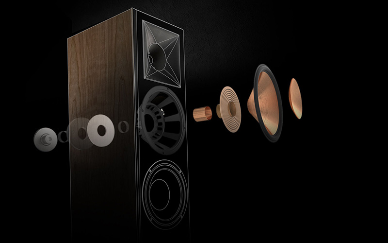 Loa Klipsch RF7 III