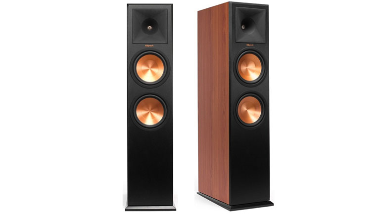 Loa Klipsch RP 280F ph&ugrave; hợp với c&aacute;c ph&ograve;ng nghe 20m2