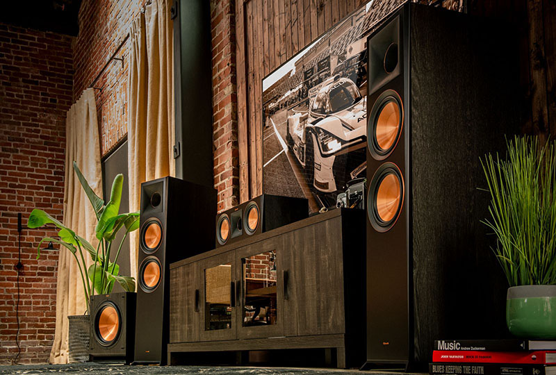 Loa nghe nhạc Klipsch RP-6000F giá tốt nhất tại Bảo Châu Elec 