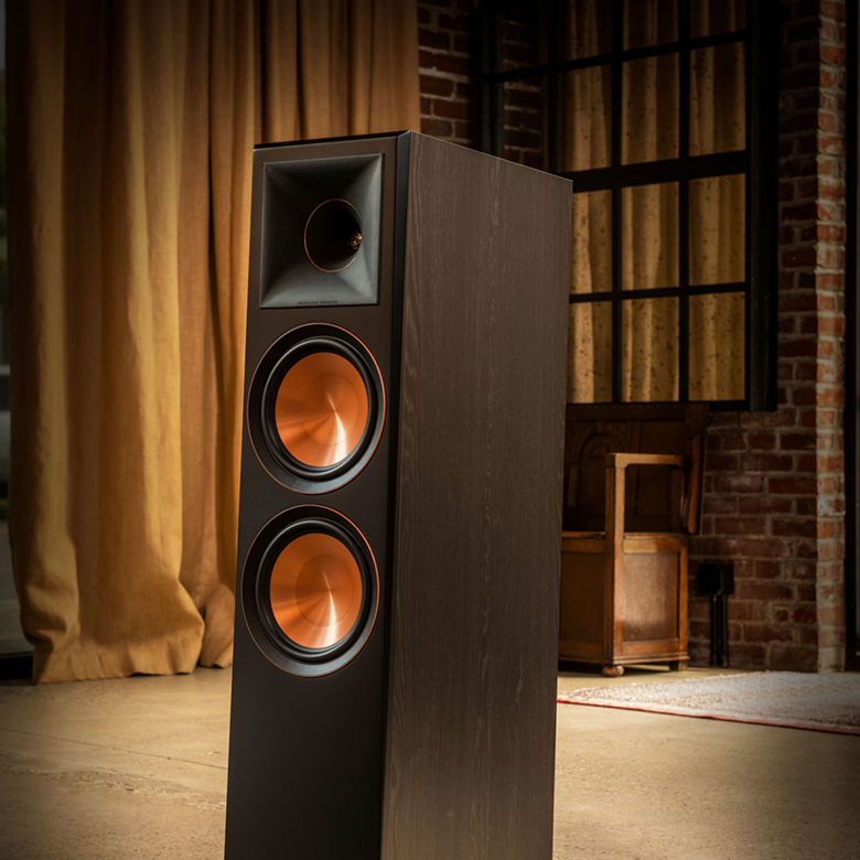 Loa Klipsch RP - 6000F c&oacute; thiết kế hiện đại, sang trọng