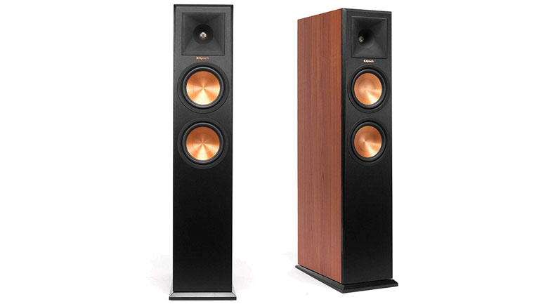 Loa Klipsch RP 260F hệ thống 2 đường tiếng