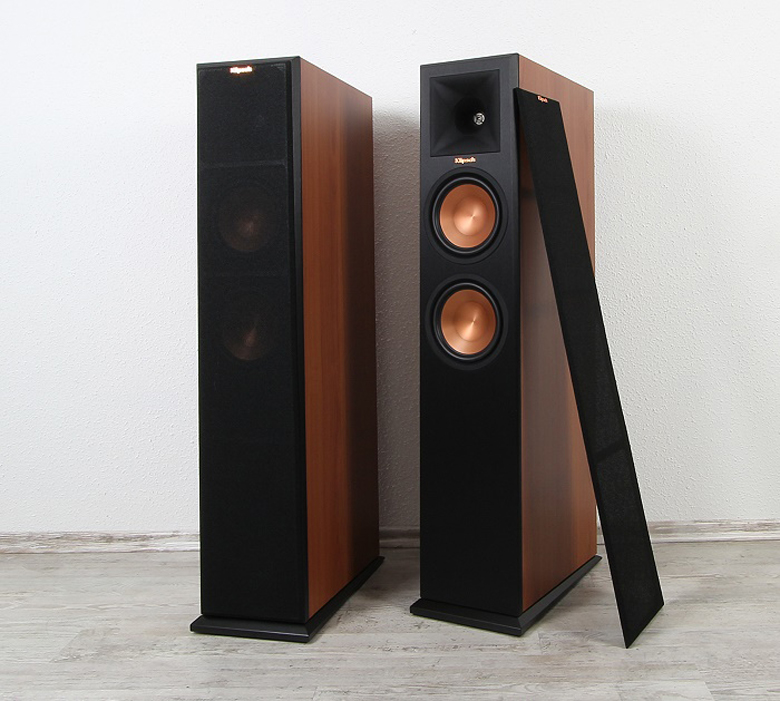 Loa Klipsch RP 260F sang trọng, đ&aacute;p ứng tối đa nhu cầu sử dụng