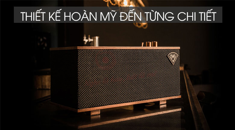 Loa Klipsch The One Ebony đẹp mắt, sang trọng