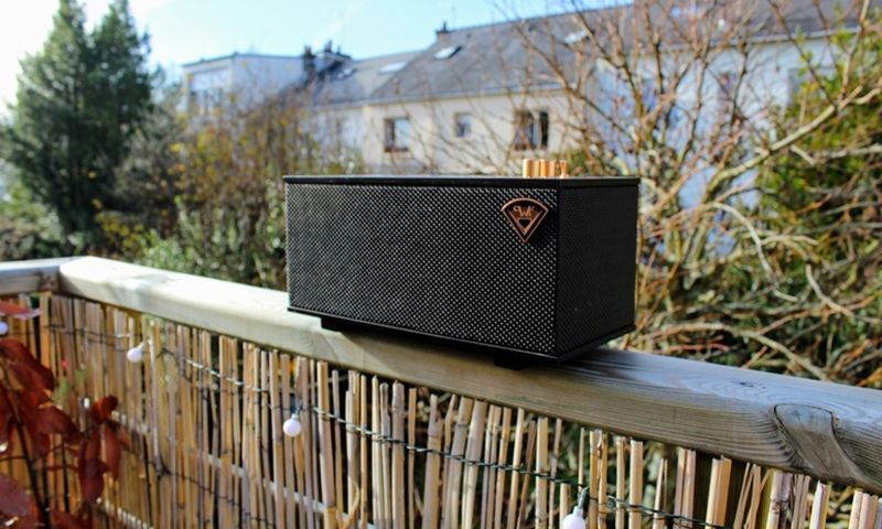 Loa nghe nhạc Klipsch The Three phù hợp với mọi không gian