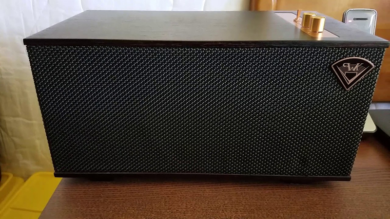 Loa nghe nhạc Klipsch The Three tính ứng dụng cao