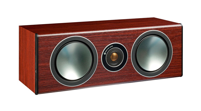 Loa Monitor Audio Bronze Center chính hãng giá rẻ
