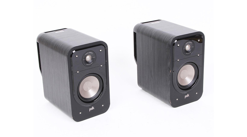 loa Polk Audio S20 độ ph&acirc;n giải cao