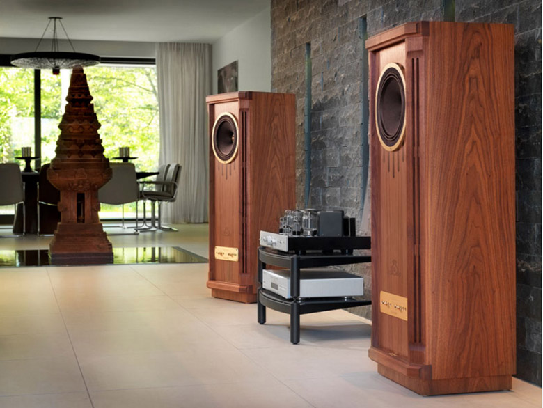 loa Tannoy Kensington GR sang trọng, đẳng cấp