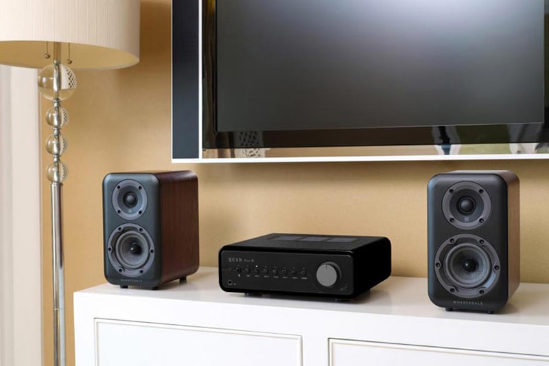 Loa nghe nhạc Wharfedale D320