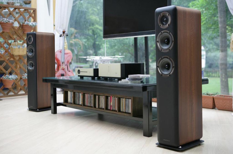 Loa nghe nhạc Wharfedale