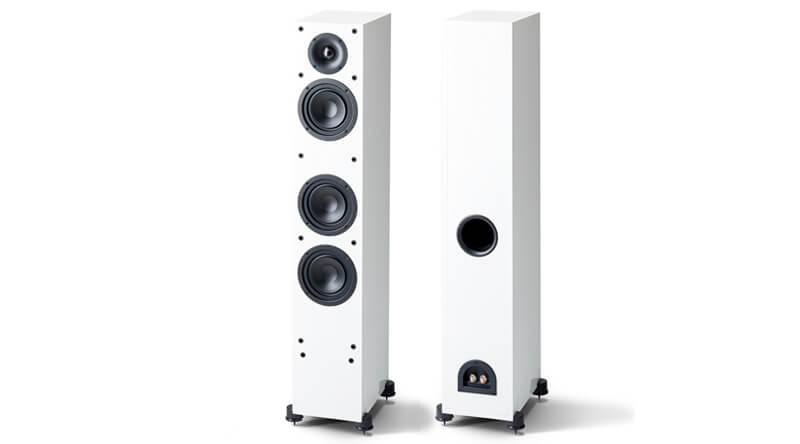 Loa Paradigm Monitor SE 3000F