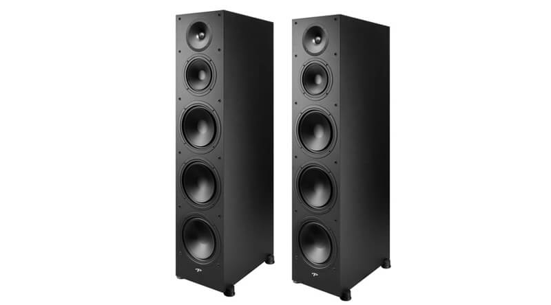Loa Paradigm Monitor SE 8000F