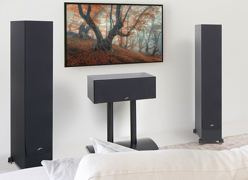 Loa Paradigm Monitor SE 8000F
