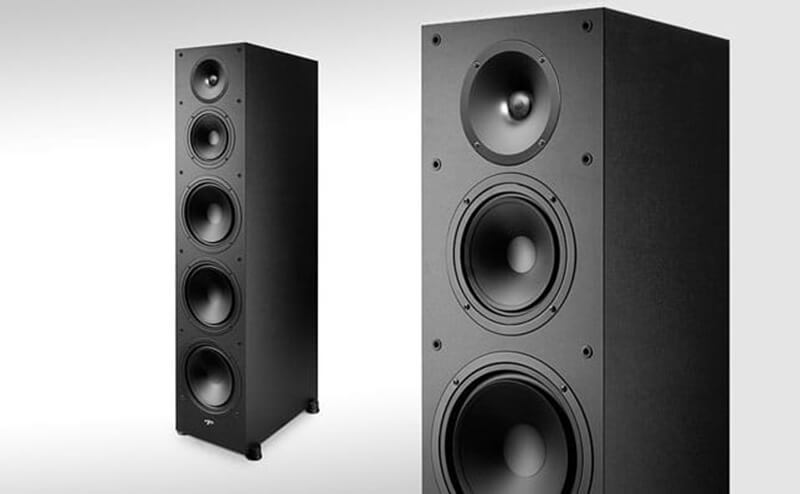 Loa Paradigm Monitor SE 8000F
