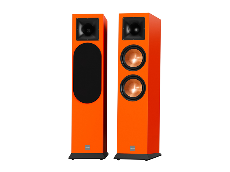 Loa Paramax Euro 8 Luxury