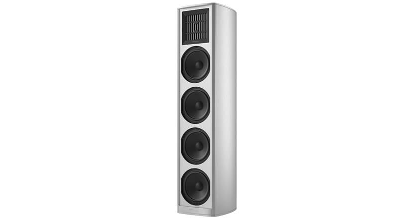 Loa Piega Coax 811 