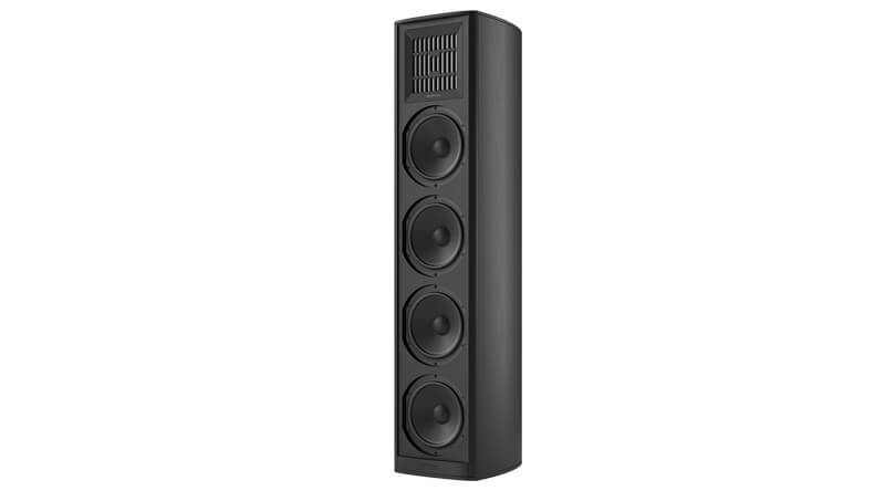 Loa Piega Coax 811 