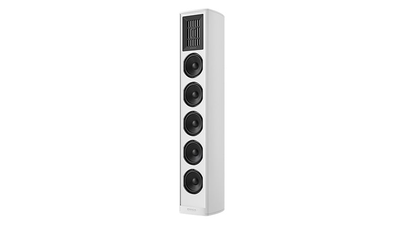 Loa Piega Coax 611