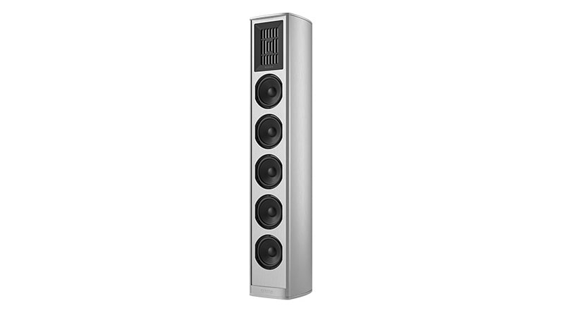 Loa Piega Coax 611