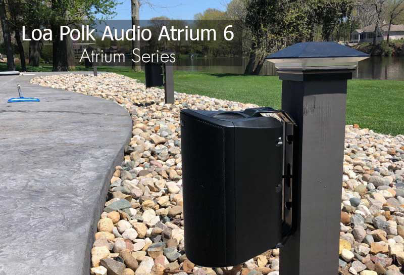 Loa Polk Atrium 6&nbsp;