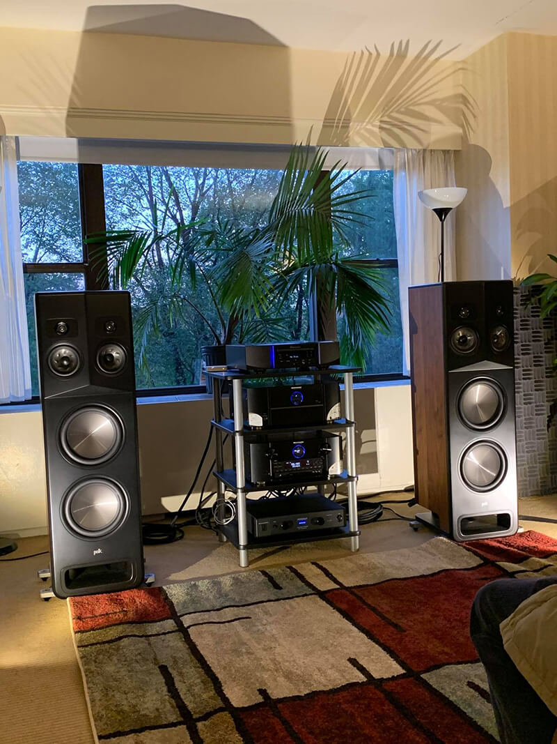 Loa Polk Audio Legend L800