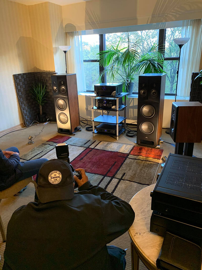 Loa Polk Audio Legend L800