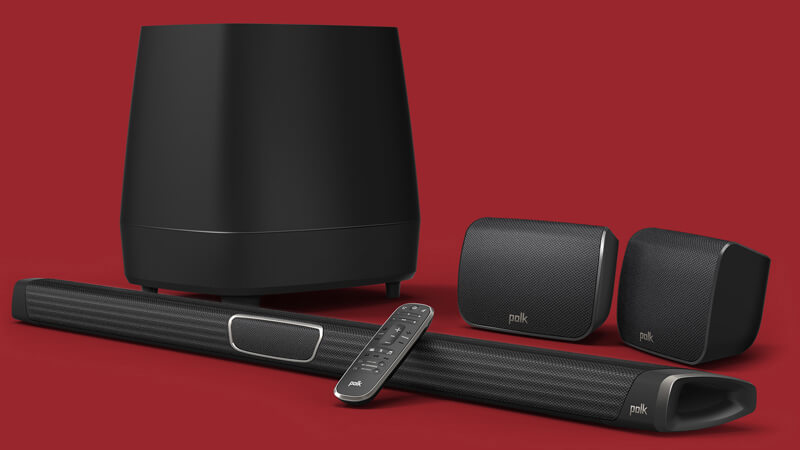 Loa soundbar Polk Audio MagniFi MAX2