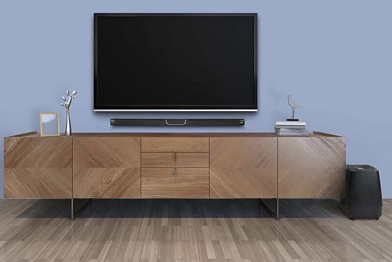 Loa soundbar Polk Audio MagniFi MAX2