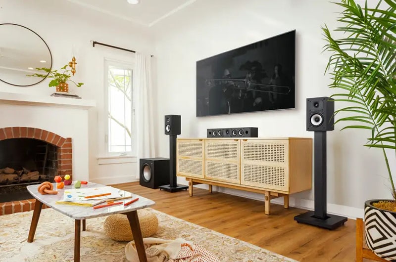 Loa Polk Audio Monitor XT15 (Bookshelf)